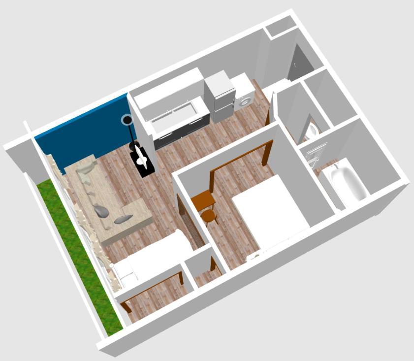 板橋 Rcアネックス Rc201 Appartement Tokio